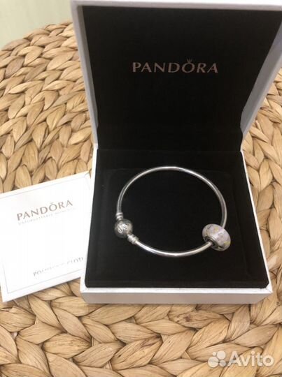 Браслет pandora оригинал новый