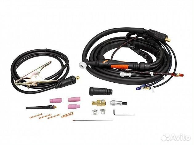 Сварог аргоновый tech TIG 400 P (W322)