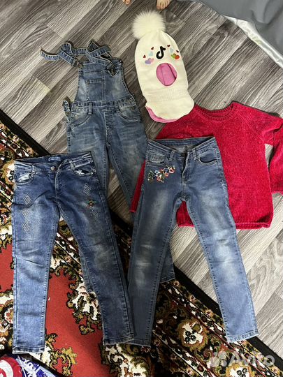 Детские вещи, 500