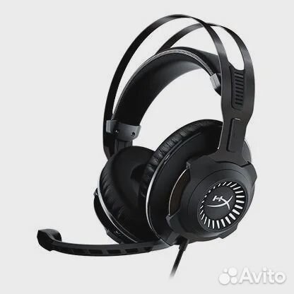 Гарнитура игровая HyperX Cloud Revolver 7.1