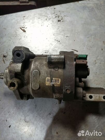 Тнвд ssangyong d20dt