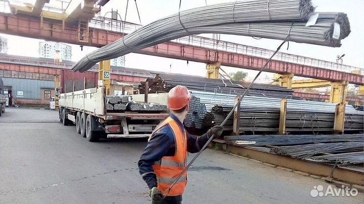 Арматура строительная в Наличии