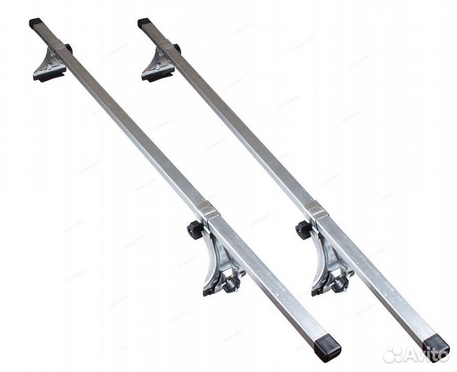 Багажник на крышу для авто с водостоком