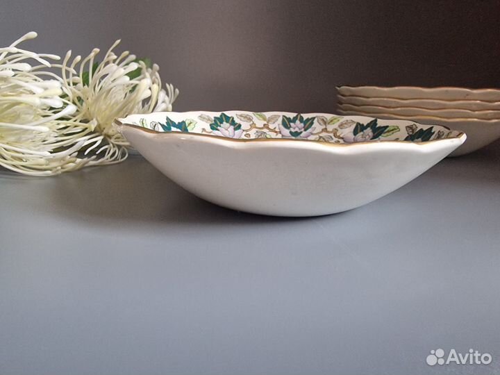 Винтаж миски Англия