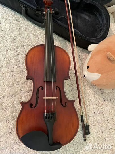 Скрипка 4/4