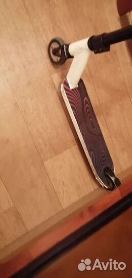 Трюковой самокат