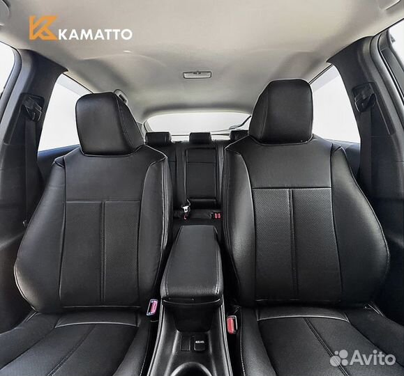 Чехлы Kamatto Toyota Hilux Surf 185 1995-2002