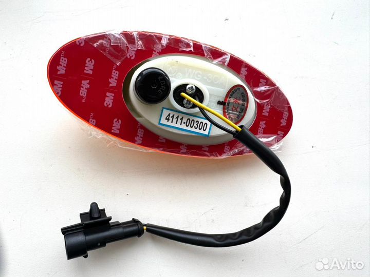 Повторитель поворота боковой LED yutong ZK 6118/61