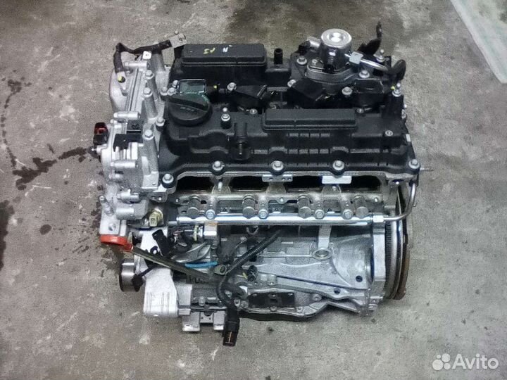 Двигатель G4KH Kia Optima 2.0 Turbo арт3015