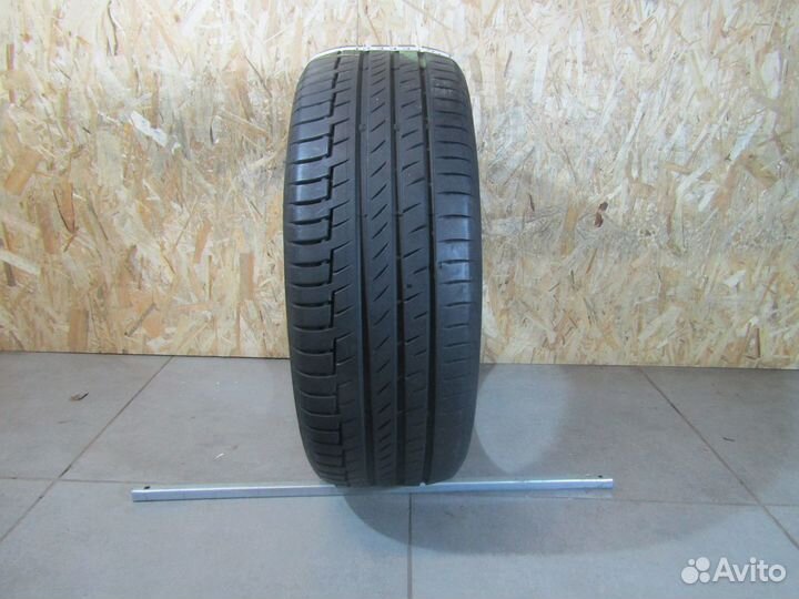 Continental ContiPremiumContact 6 225/55 R19