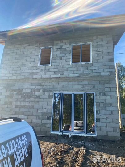 Пластиковые окна для дома и дачи