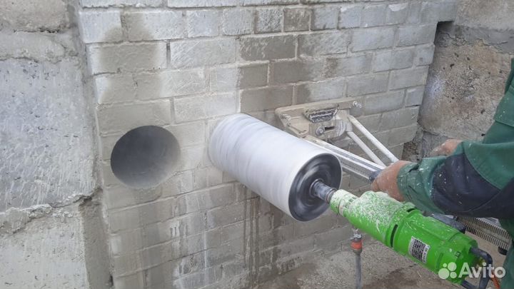 Алмазное бурение