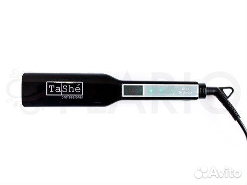 Щипцы-выпрямители для волос Tashe Professional
