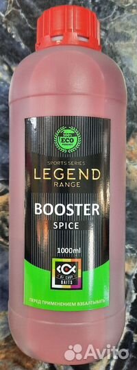 Бустер Dr. Carp baits 1000 мл