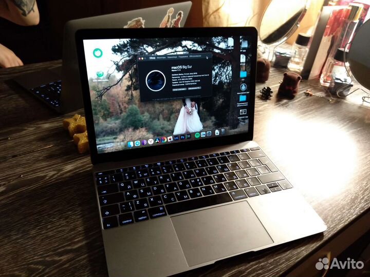 Macbook 12 retina 2015