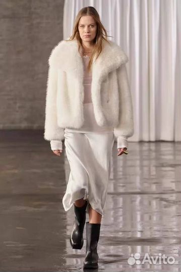 Шубка женская