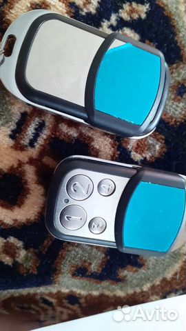 Пульт для автоматики Doorhan