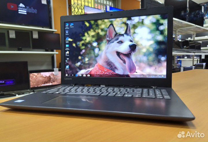 Игровой Lenovo I3 6006 4 Ядра GT 920MX - 2GB