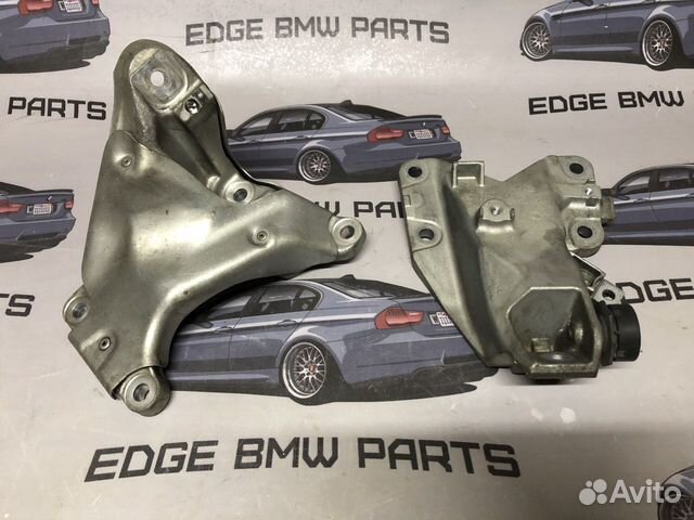 Комплект кронштейнов двигателя N54 BMW E82 E90 E92