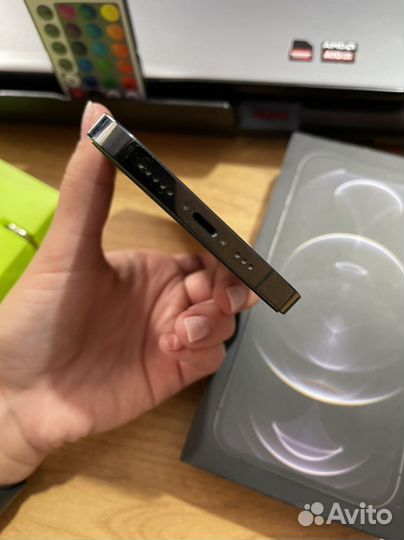 iPhone 12 pro 128