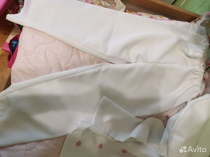 Костюм повара детский