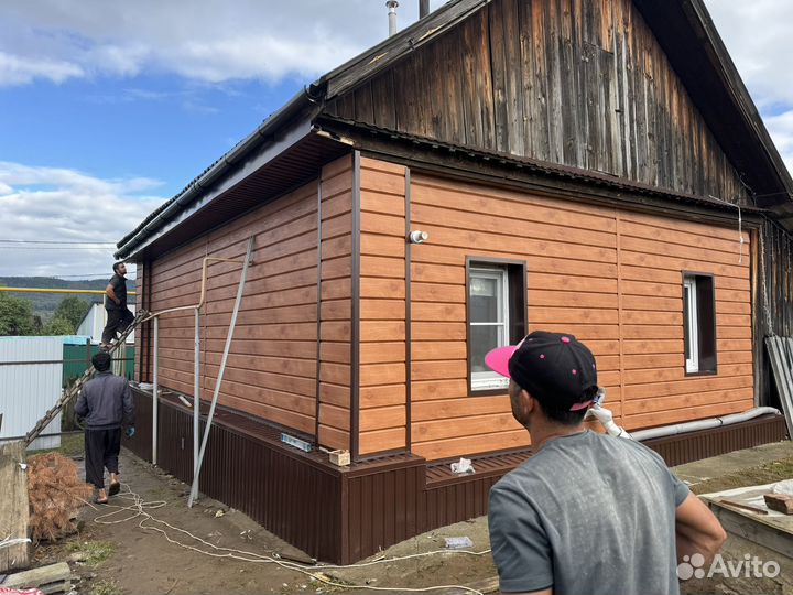 Строительная бригада ремонт квартир и дач и домов