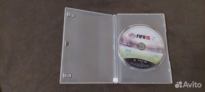 Fifa 15 Игра на Ps3
