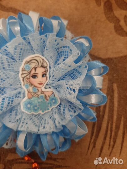 Резинка для волос на девочку