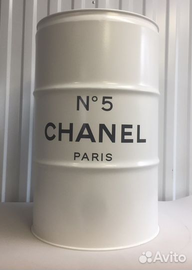 Бочка для декора бочка стол Loft