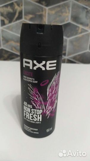 Дезодорант adidas