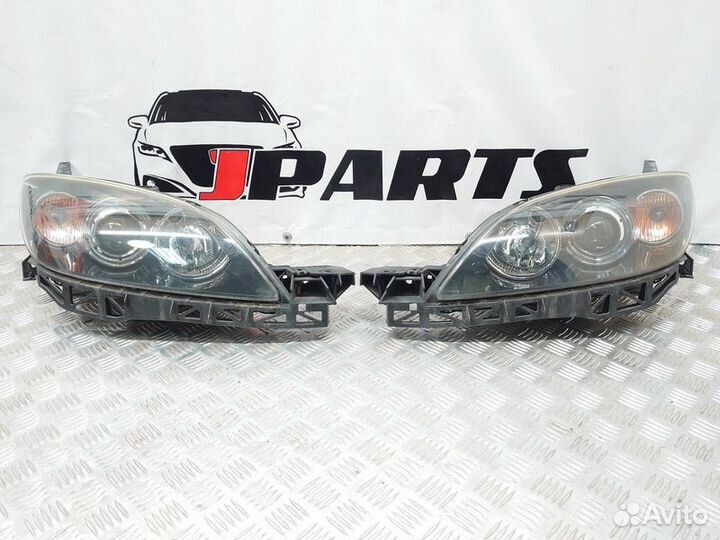 Фара Mazda 3 BK
