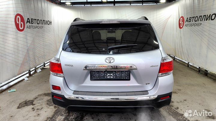 Toyota Highlander 3.5 AT, 2011, 227 147 км