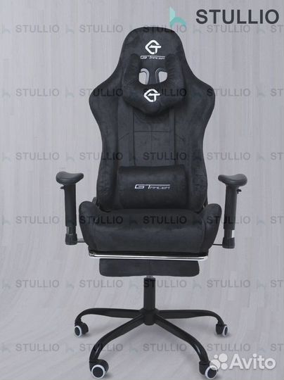 Компьютерное игровое (геймерское) кресло. Новые