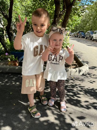 Костюм GAP 92,104,110