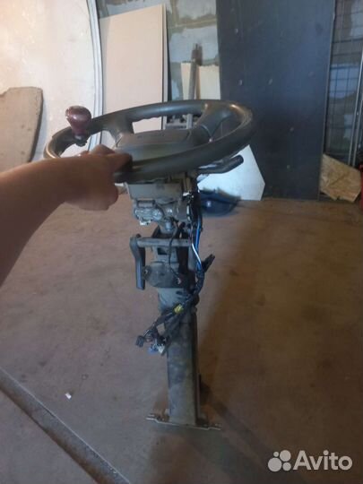 Рулевая колонка на isuzu