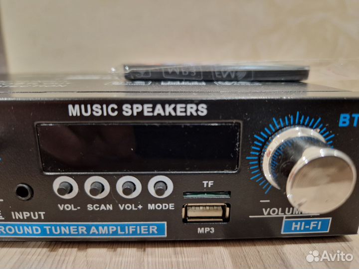 Усилитель звука AK 35