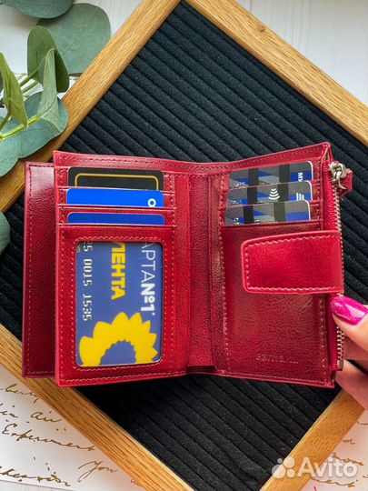 Кошелек портмоне женский