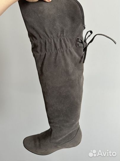Сапоги женские осень, евро зима