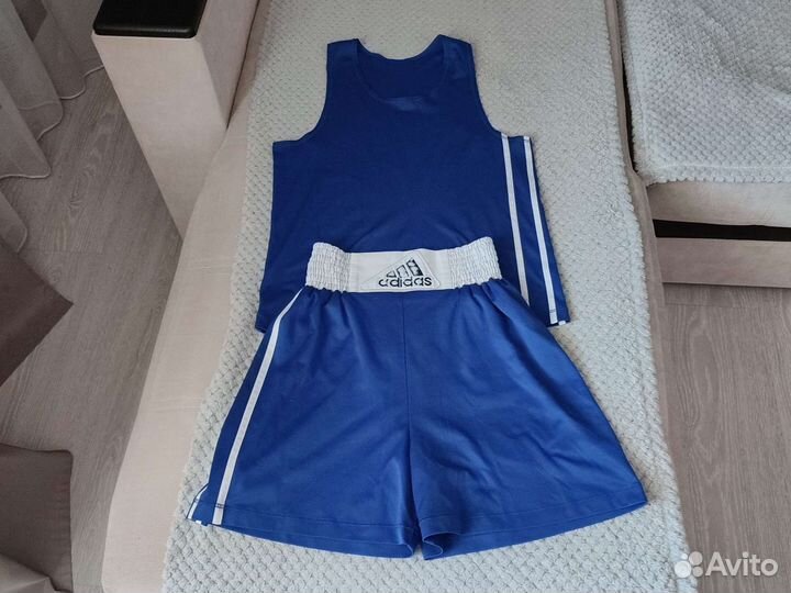 Боксерская форма Adidas детская