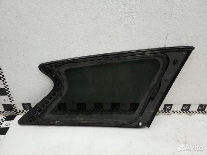 Стекло кузова заднее левое глухое Infiniti QX60