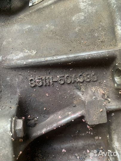 Коробка saab 9-5