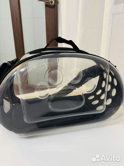 Переноска для средних и малых пород