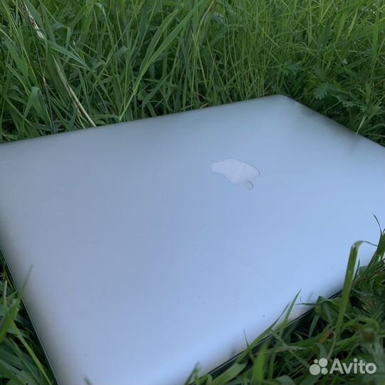 MacBook Pro 15(конец 2008)новая зарядка, новый ссд