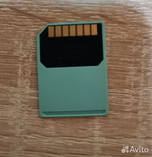 Siemens Simatic micro memory card 512 KB S C -VN