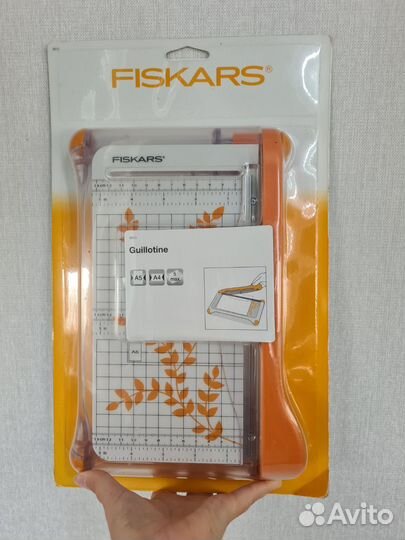 Резак для бумаги сабельный