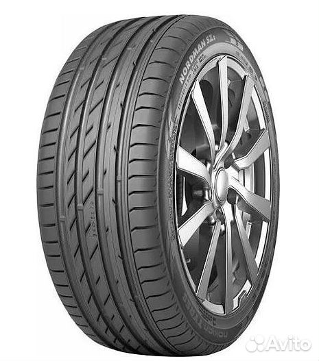 Nokian Tyres Nordman SZ2 225/50 R17 98W