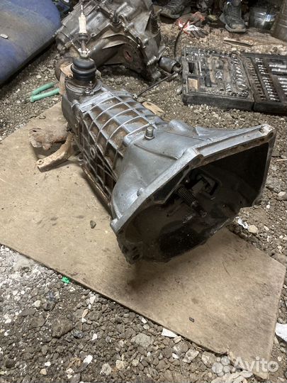 Коробка передач ваз 2107