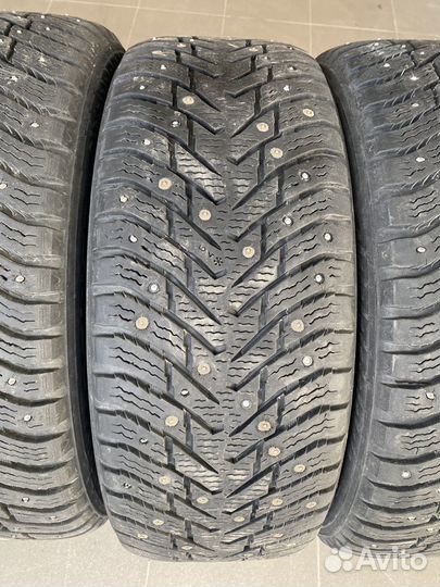 Nokian Tyres Hakkapeliitta 8 SUV 225/60 R17 103