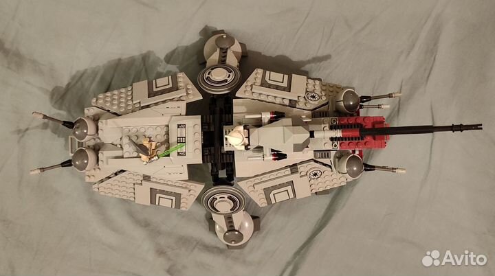 Lego Star wars 75019