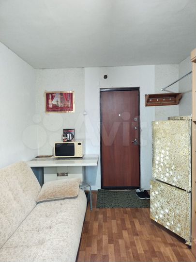 Комната 12 м² в 4-к., 4/5 эт.